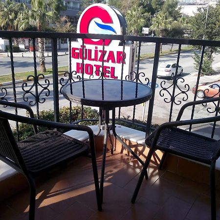 Gulizar Hotel 安塔利亚 外观 照片